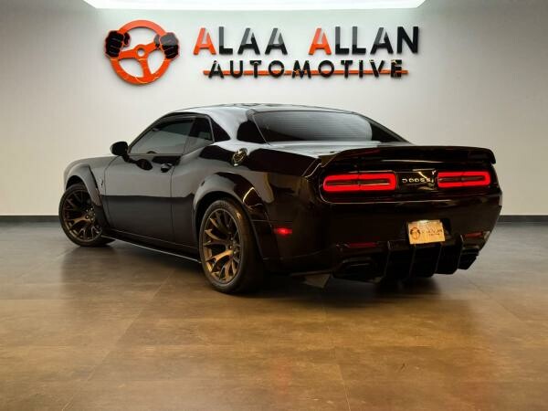 Dodge Challenger Hellcat 2016 - 9