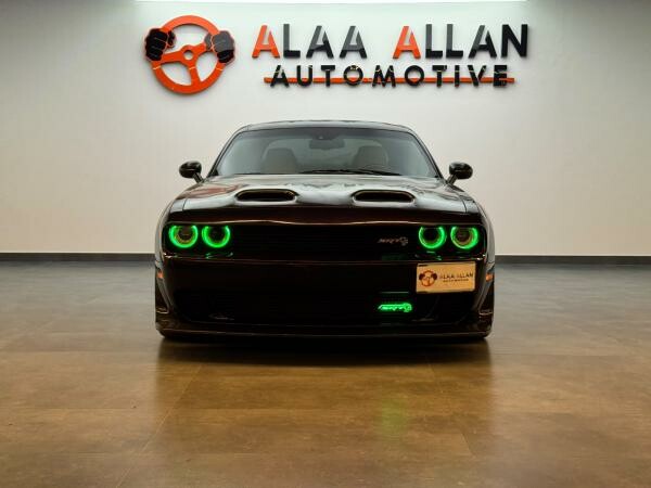 Dodge Challenger Hellcat 2016 - 2