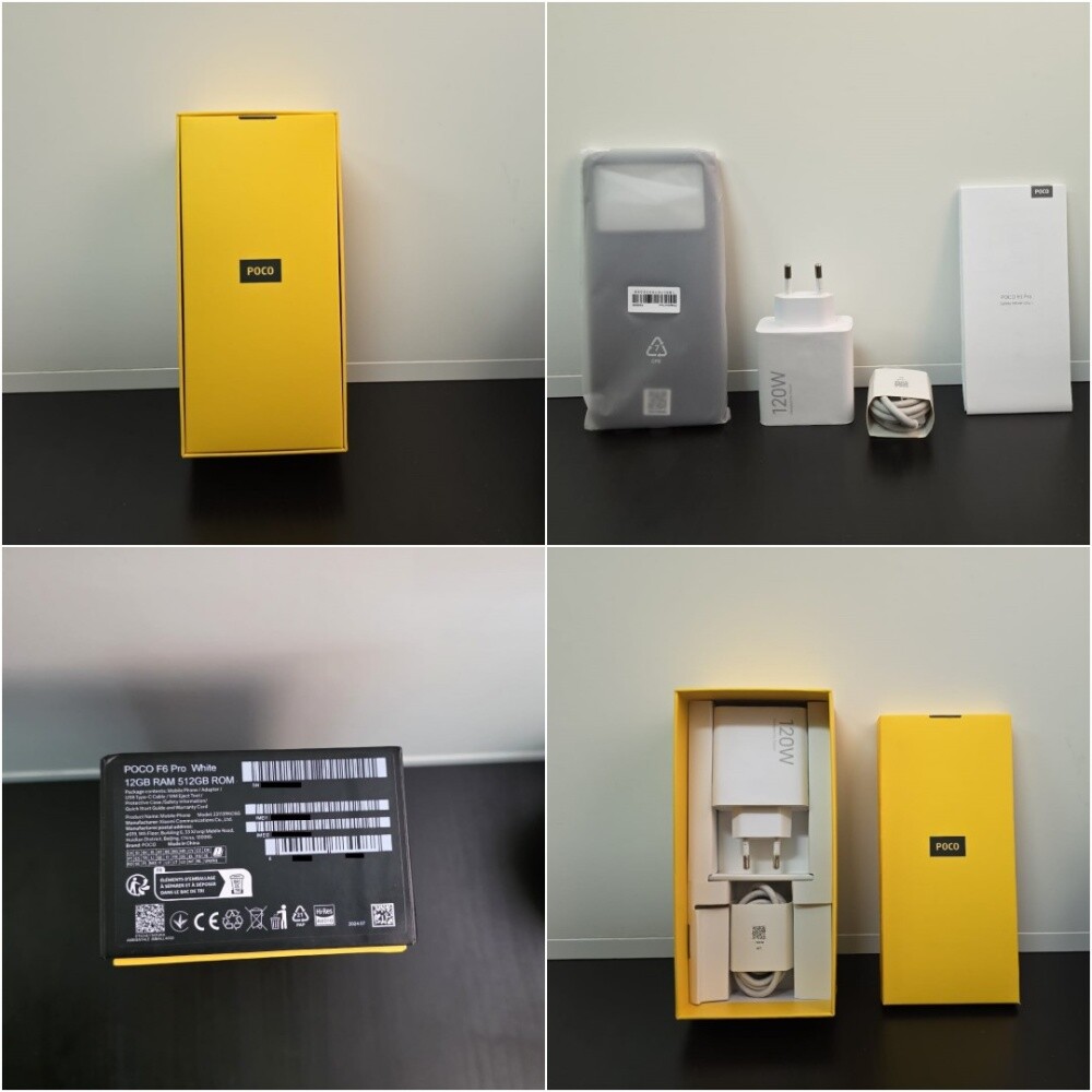 Xiaomi Poco F6 Pro 512GB - 3