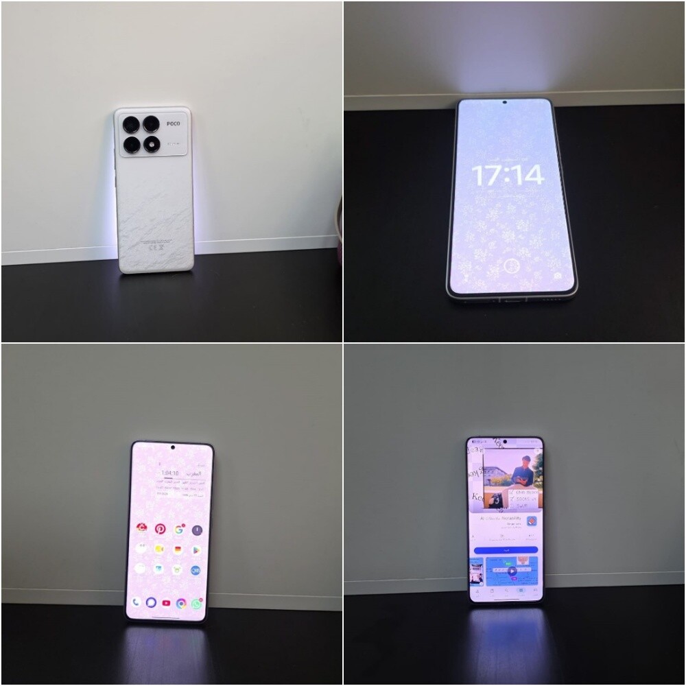 Xiaomi Poco F6 Pro 512GB - 6