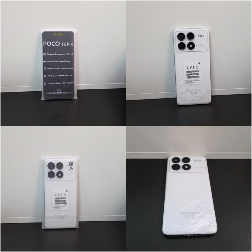 Xiaomi Poco F6 Pro 512GB - 4