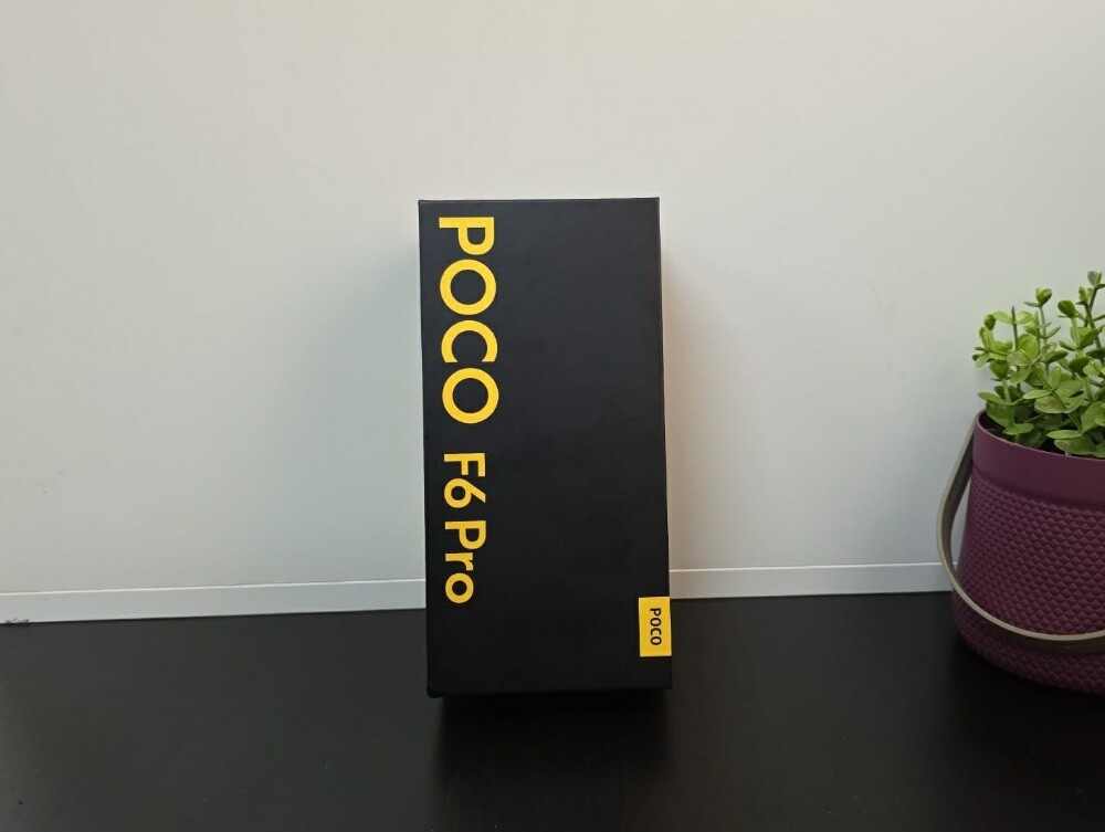 Xiaomi Poco F6 Pro 512GB - 2