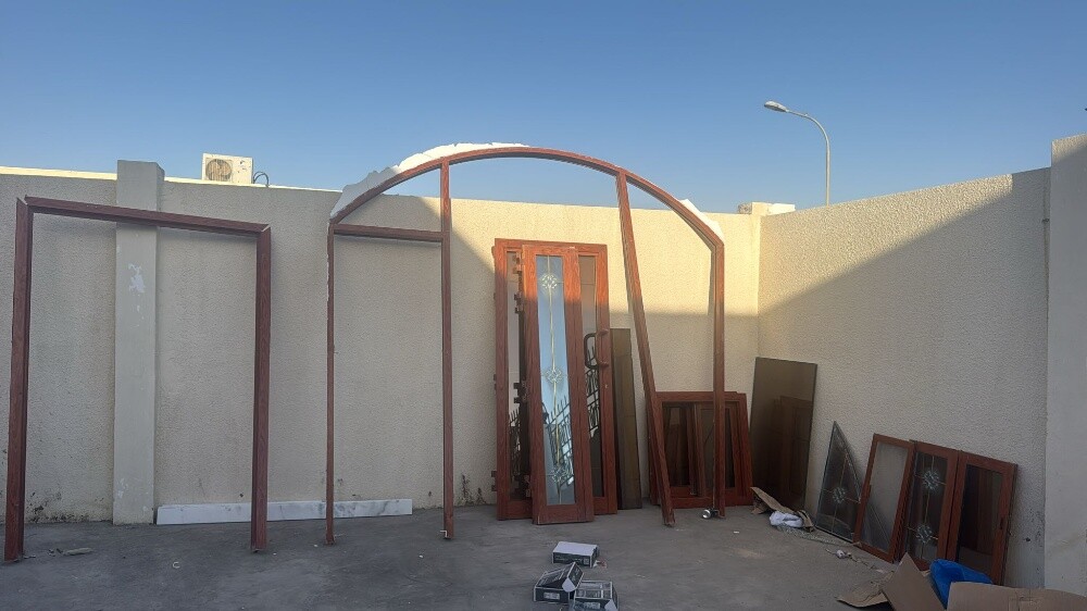 مطلوب جميع مواد البناء والالمنيوم - 7