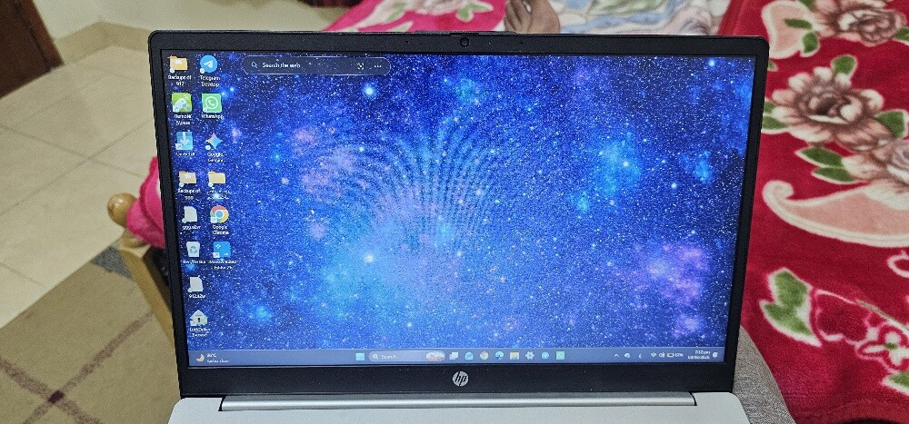 HP laptop for slae - 11