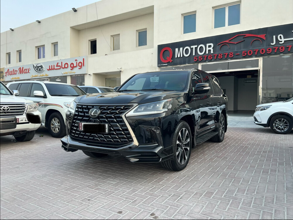 لكزس بلاك اديشن 2019 - 2