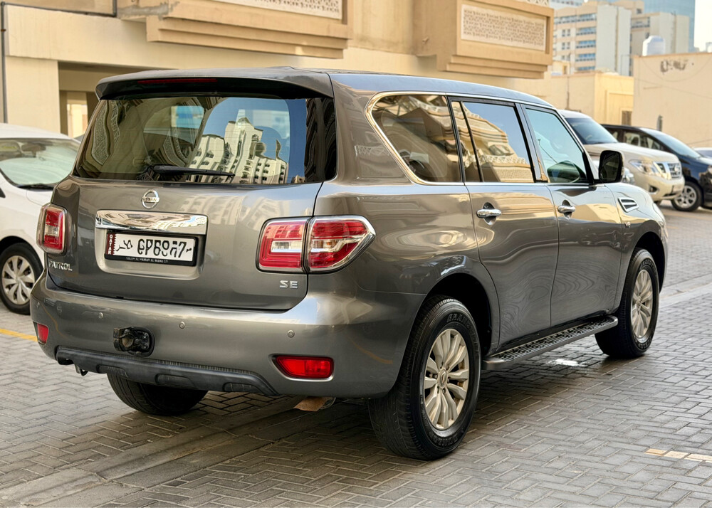 للبيع او للبدل باترول ٢٠١٦ - 4