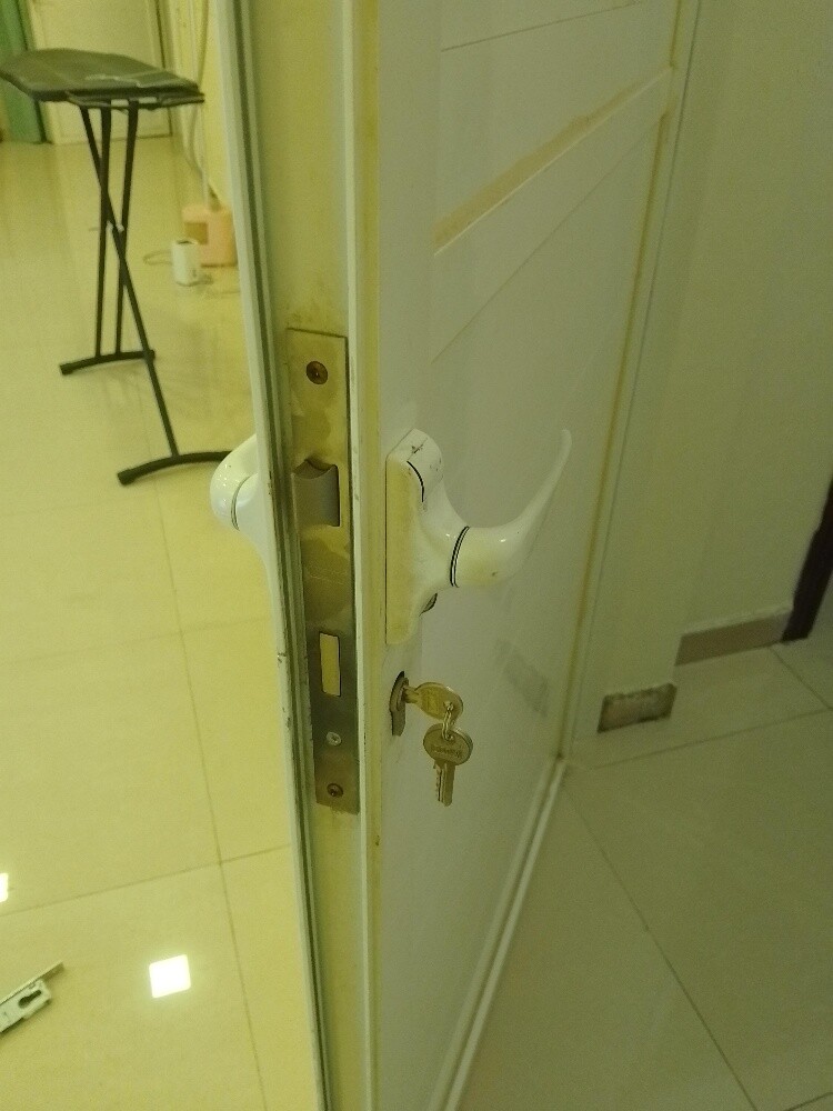 نجار أبواب - 1