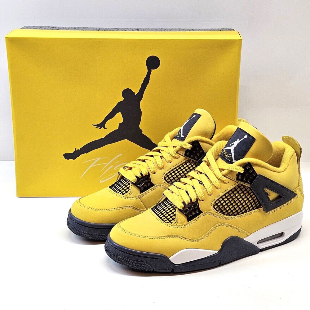 Jordan - 4