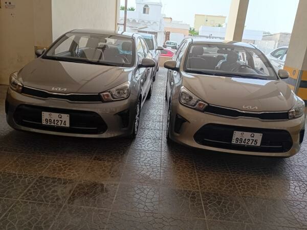 KIA PEGAS PER DAY 50 RIYAL - 6