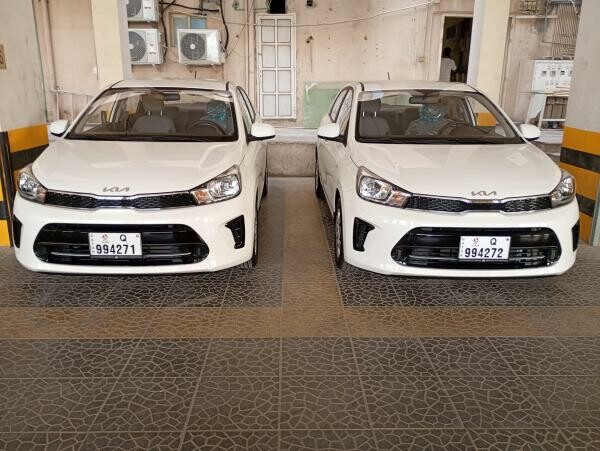 KIA PEGAS PER DAY 50 RIYAL - 5