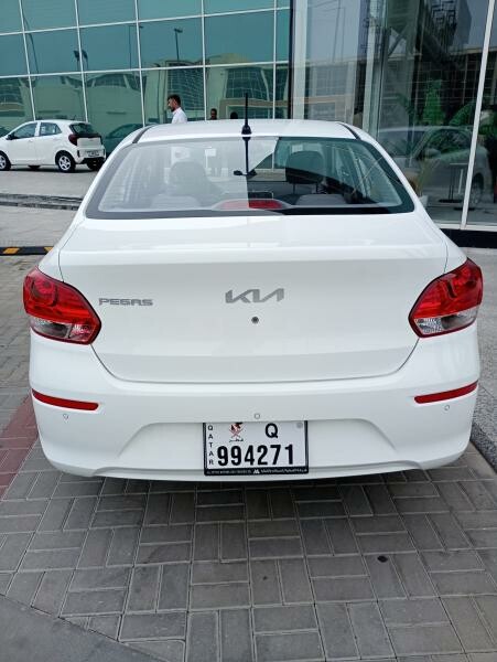 KIA PEGAS PER DAY 50 RIYAL - 4