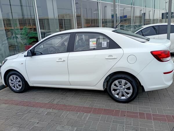 KIA PEGAS PER DAY 50 RIYAL - 2