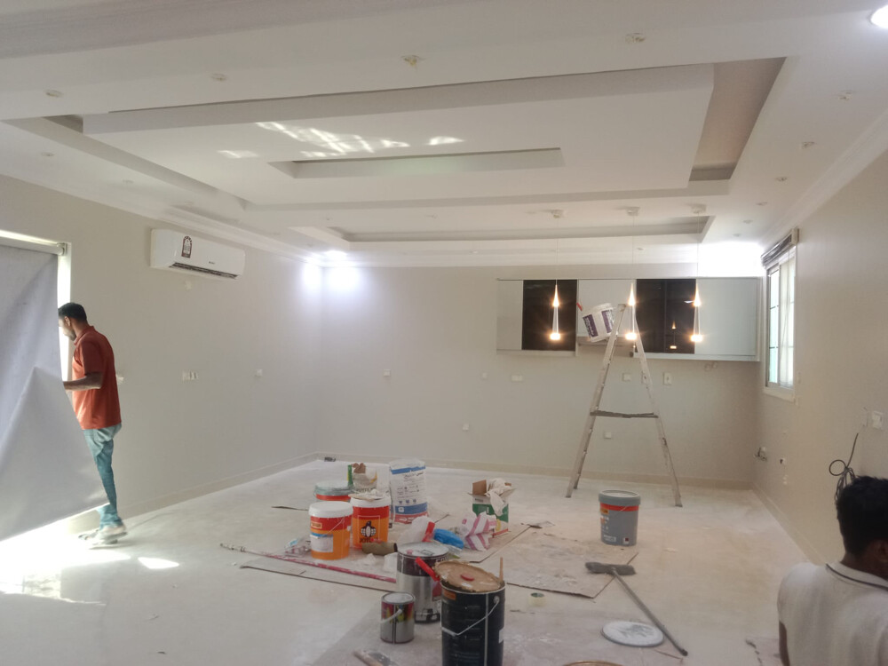 painting work - 4