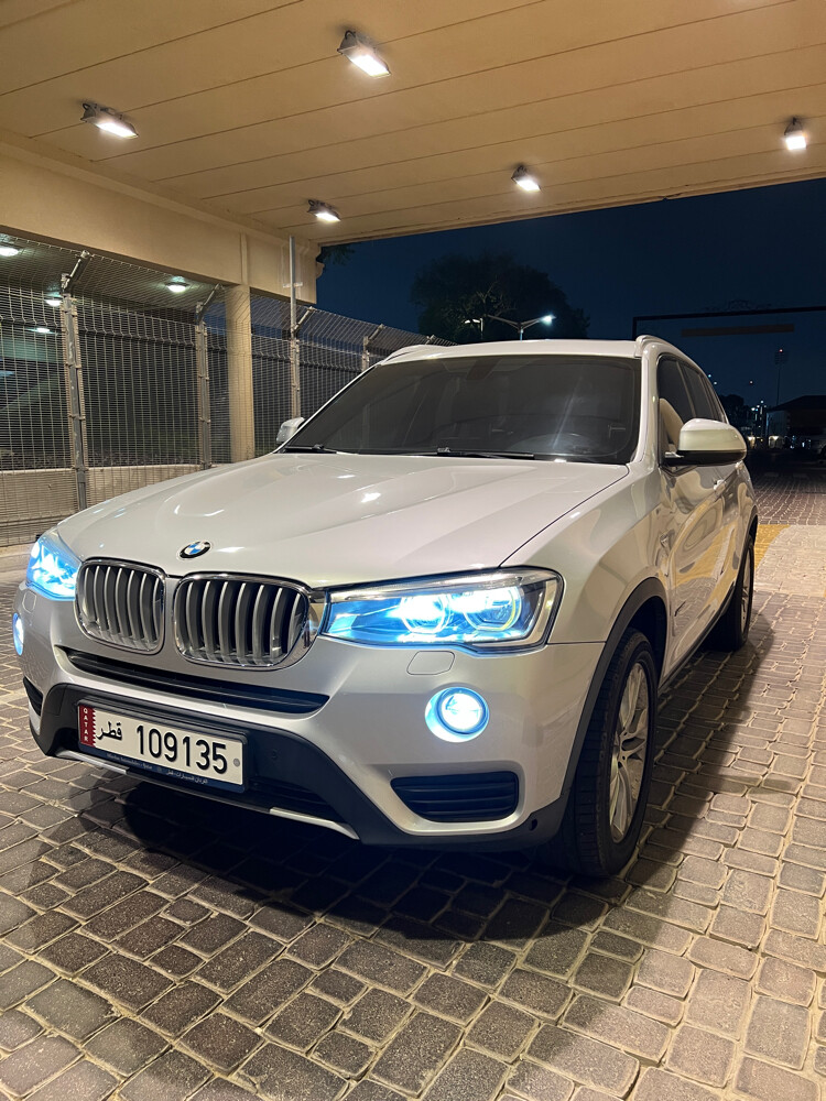 BMW X3 2015 - 6
