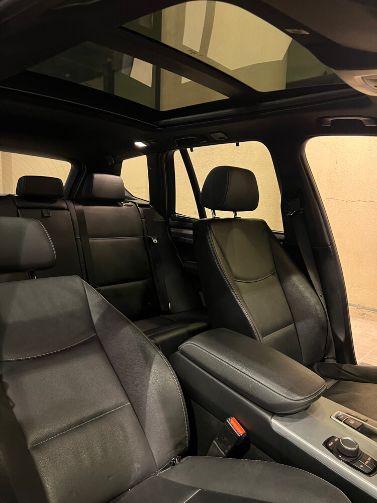 BMW X3 2015 - 11