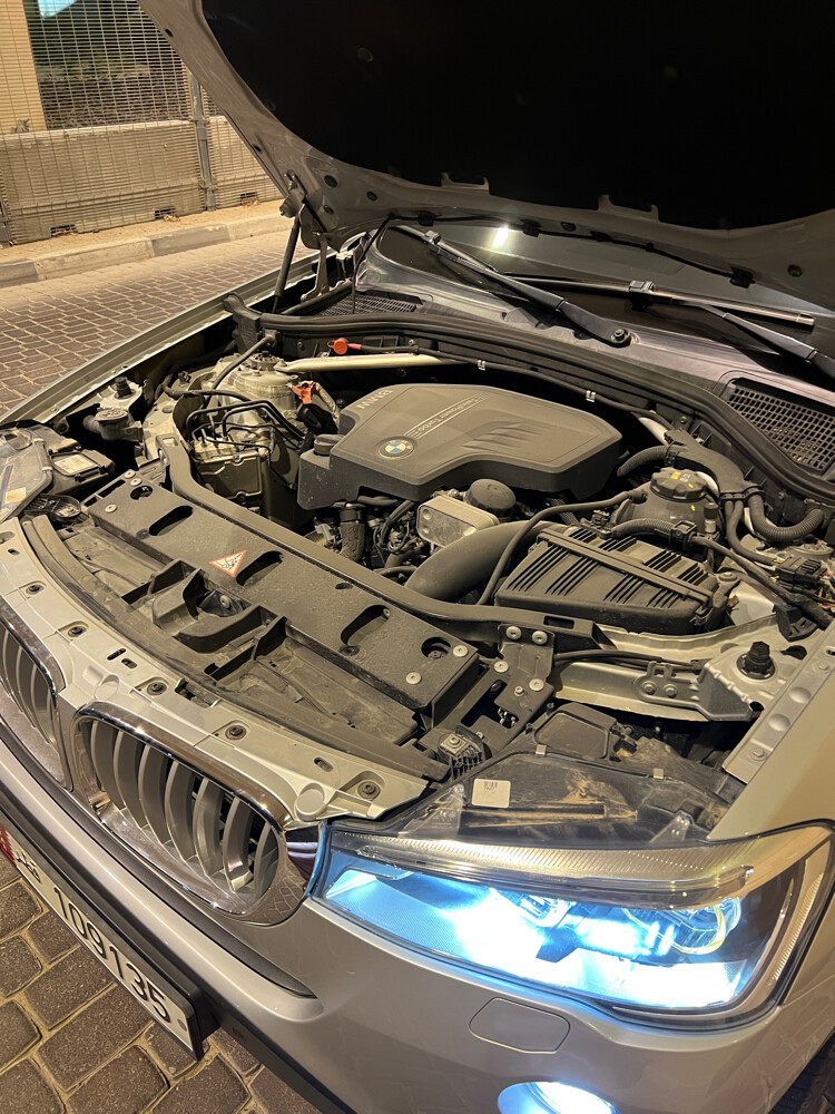 BMW X3 2015 - 14