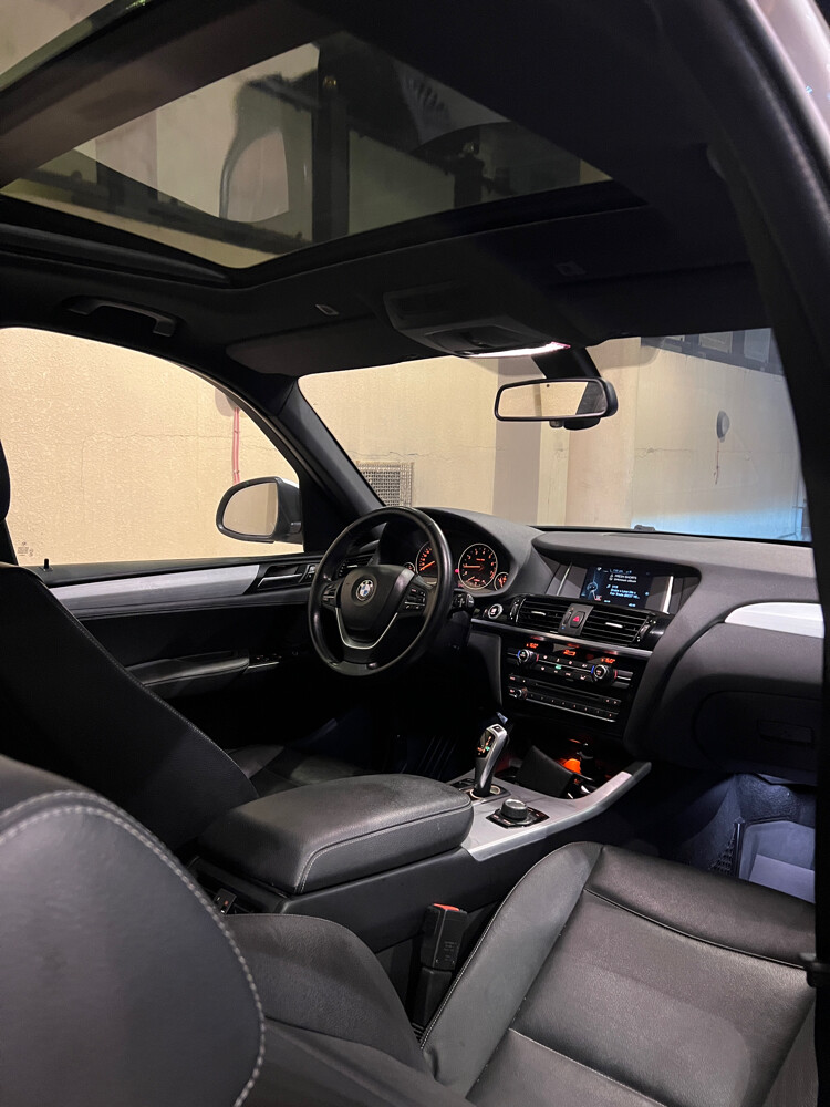 BMW X3 2015 - 13