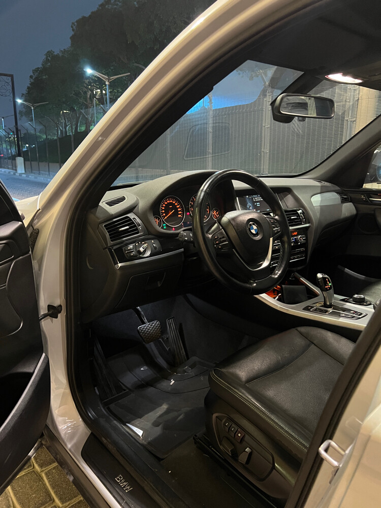 BMW X3 2015 - 9
