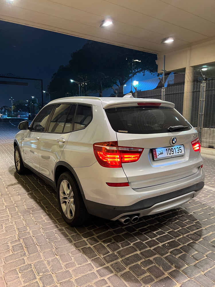 BMW X3 2015 - 7