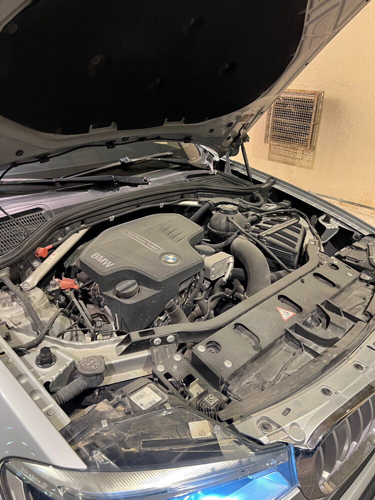BMW X3 2015 - 15