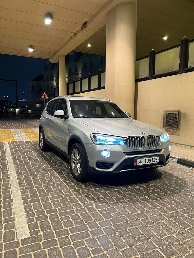 BMW X3 2015 - 1