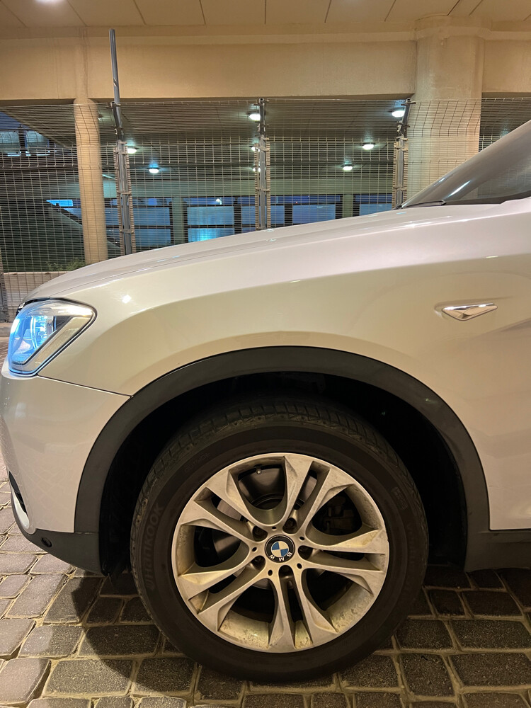 BMW X3 2015 - 5