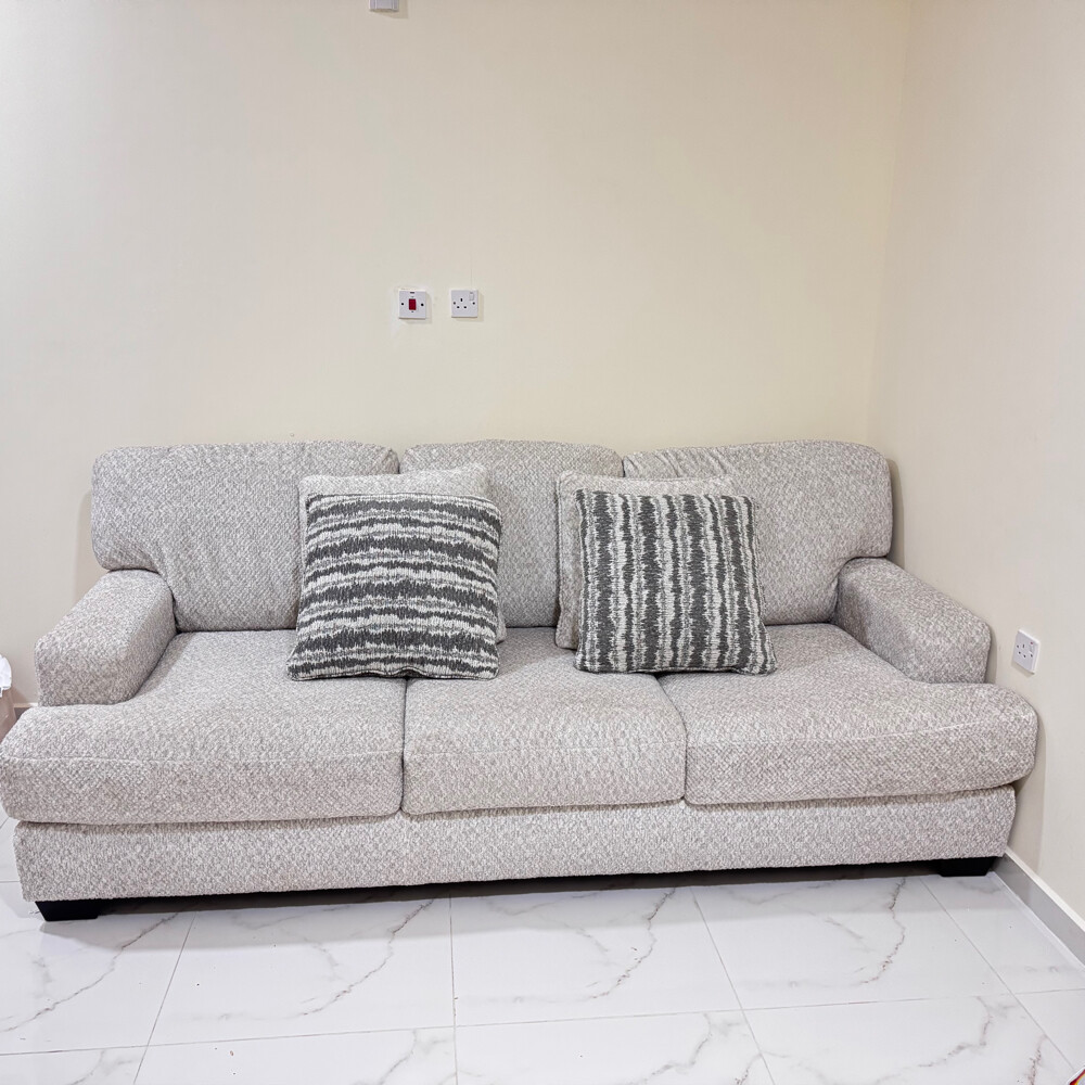 Ashley Home 3 seater Sofa - 2