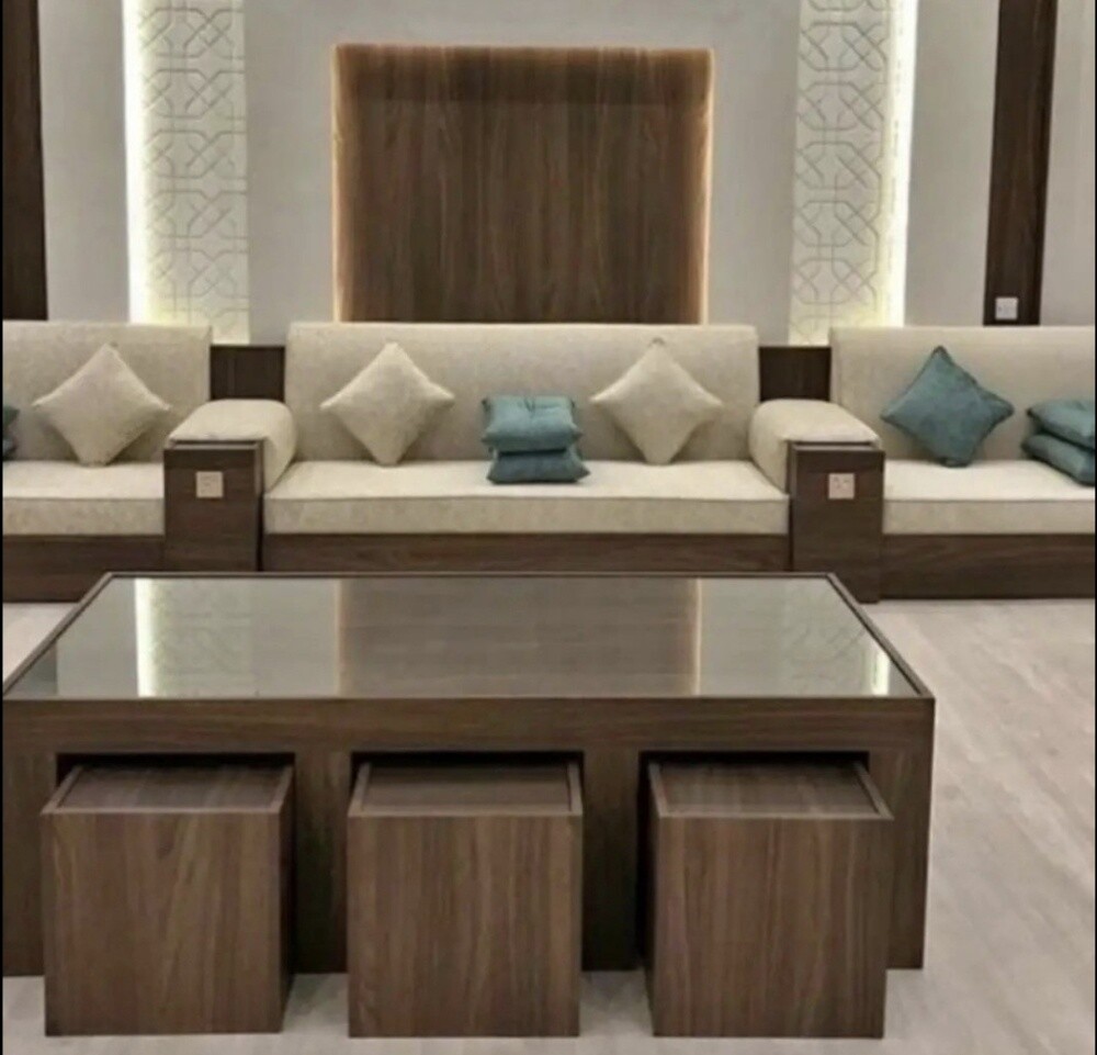 أريكة المجلس - 5