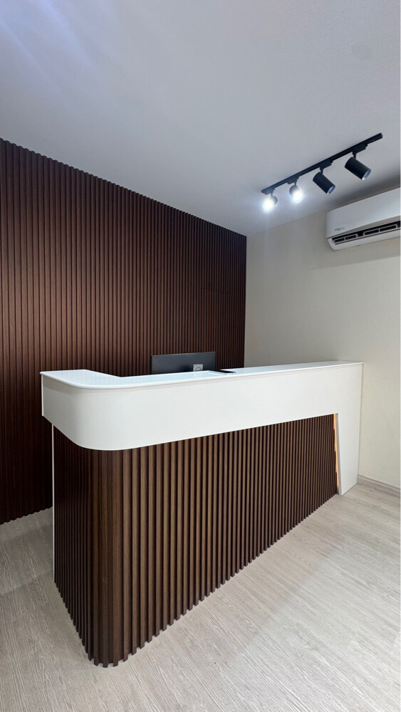 reception table - 2