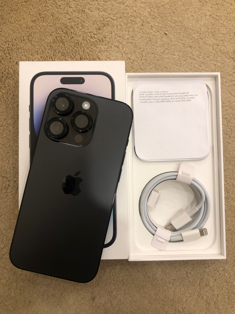 iPhone 14Pro 256gb bt92 - 4