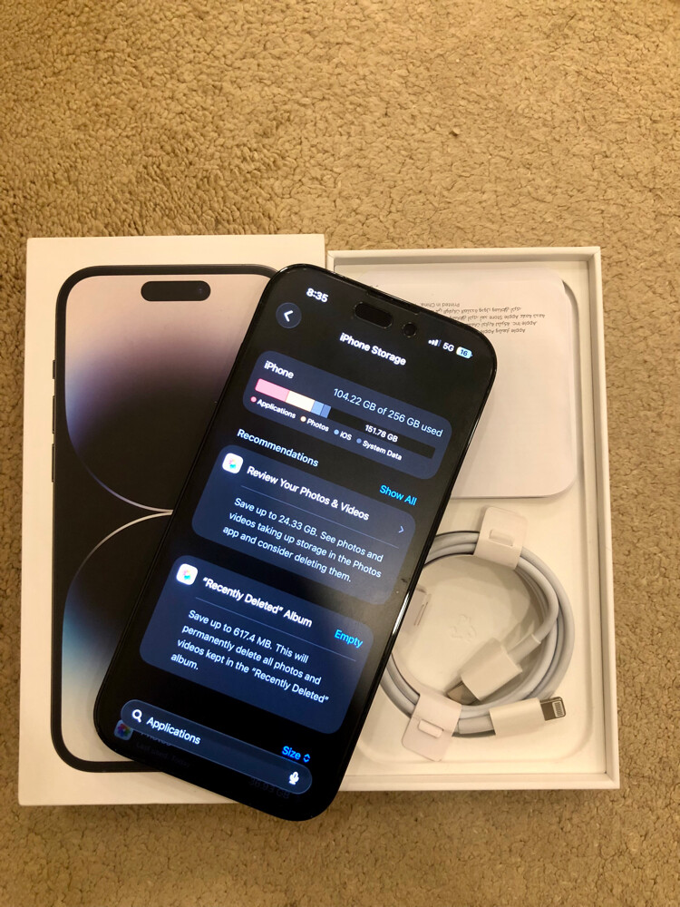 iPhone 14Pro 256gb bt92 - 2