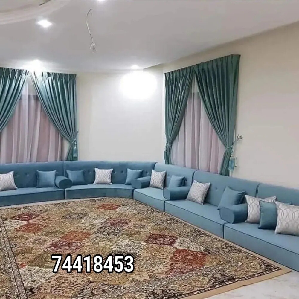 تنجيد مفروشات
تفصيل كنب كراسي  
ت - 13