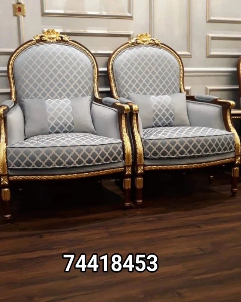 تنجيد مفروشات
تفصيل كنب كراسي  
ت - 22