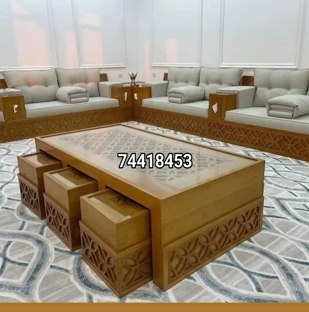 تنجيد مفروشات
تفصيل كنب كراسي  
ت - 21