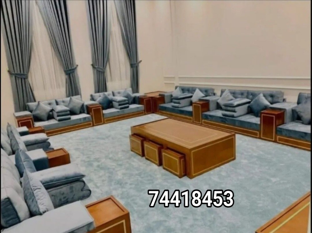 تنجيد مفروشات
تفصيل كنب كراسي  
ت - 24
