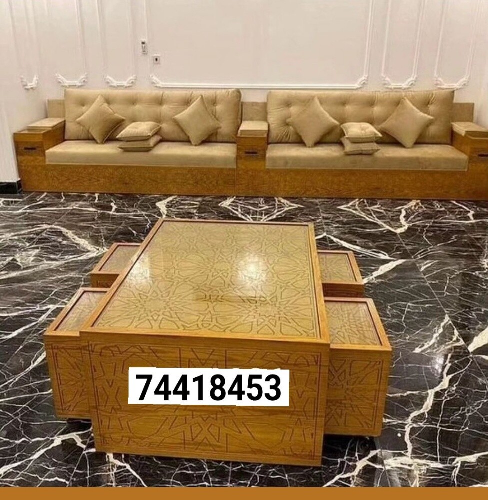 تنجيد مفروشات
تفصيل كنب كراسي  
ت - 23