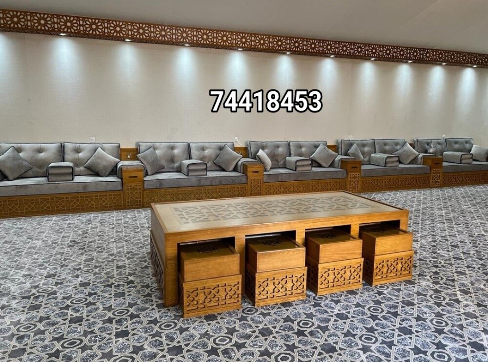 تنجيد مفروشات
تفصيل كنب كراسي  
ت - 25