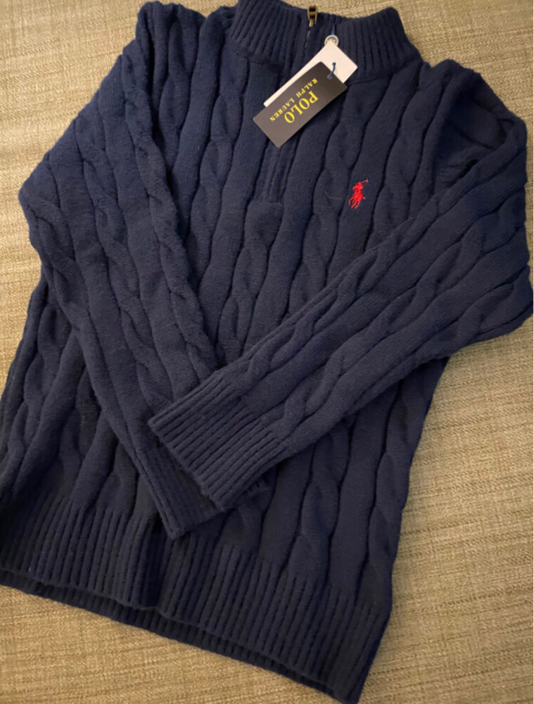 Ralph Lauren sweater replica) Small - 1
