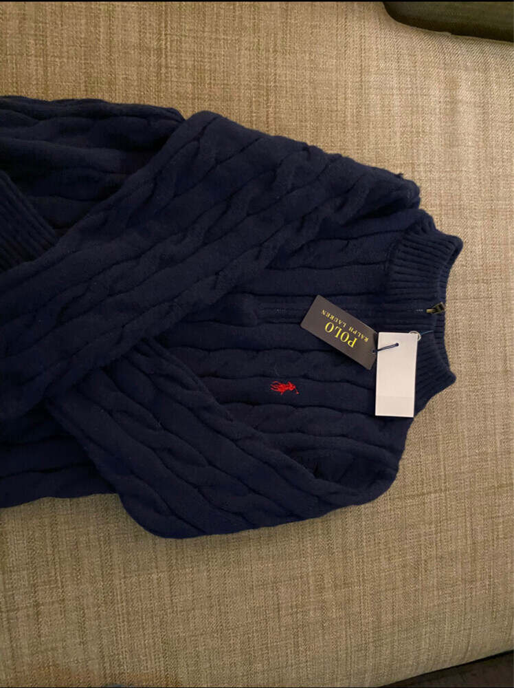 Ralph Lauren sweater replica) Small - 2