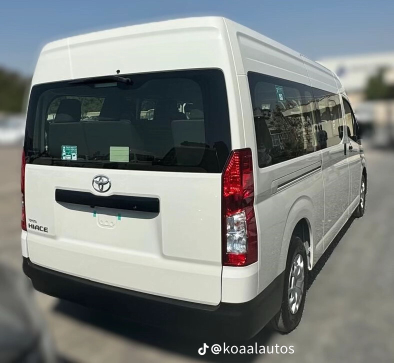 Bus company to deliver - 12