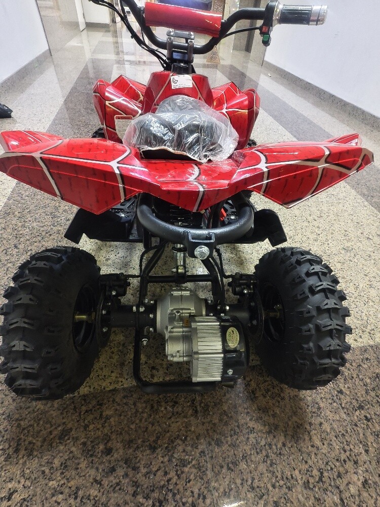 Big battery buggy scooter drift - 2