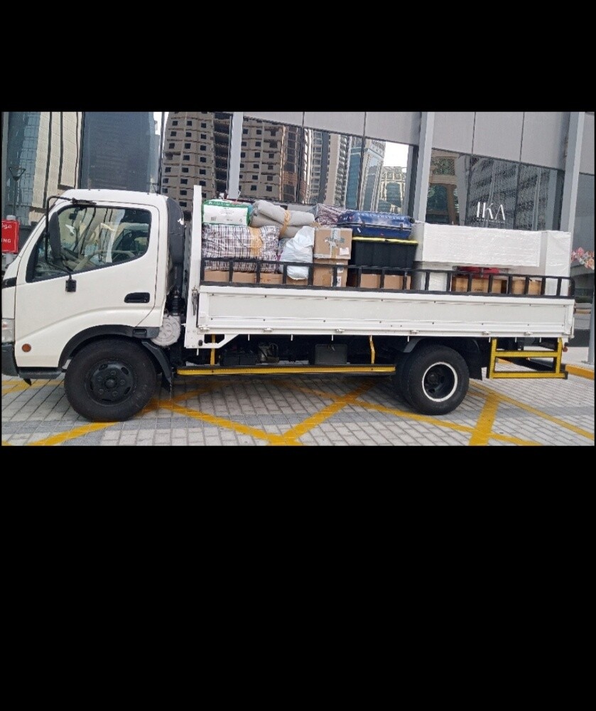 Doha Qatar moving shifting transpor - 4