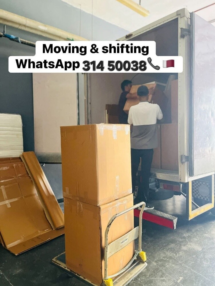 Qatar moving 31450038 - 6