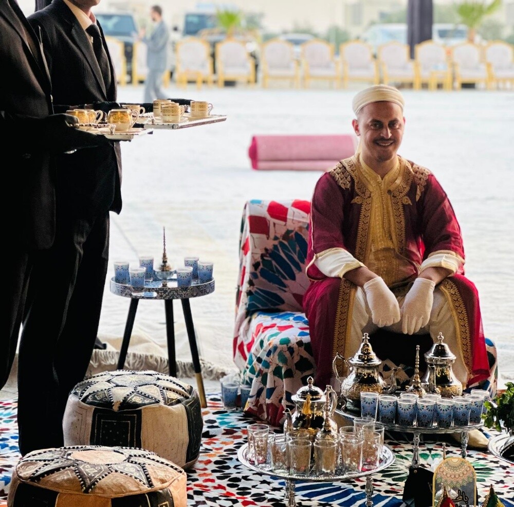 Marrakesh tea - 29