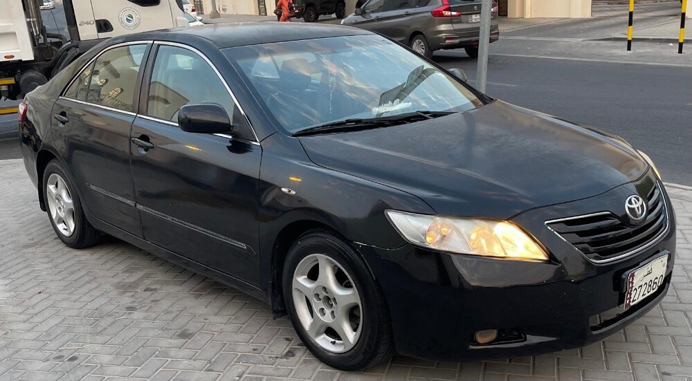 كامري جي ال اكس 2008 - 4