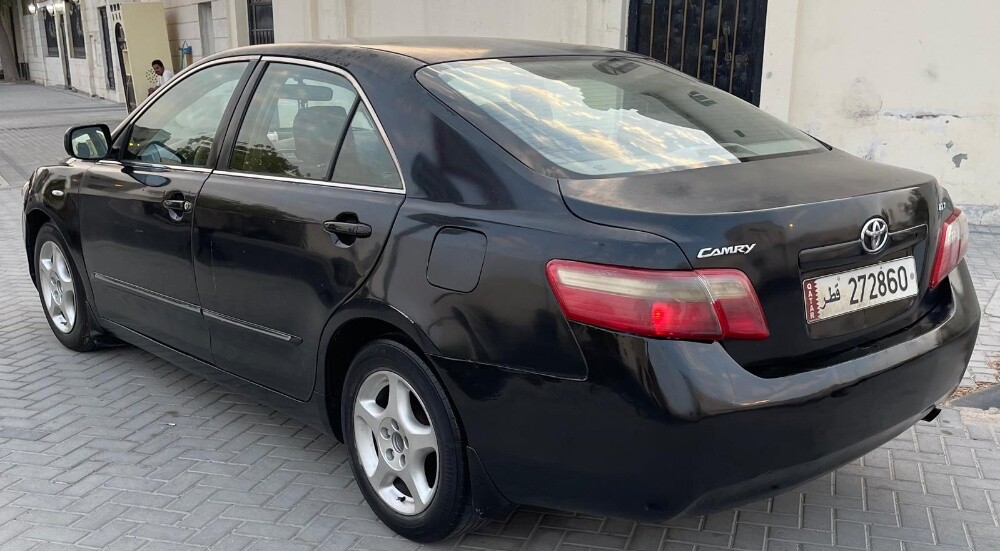 كامري جي ال اكس 2008 - 5