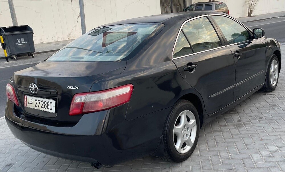كامري جي ال اكس 2008 - 2