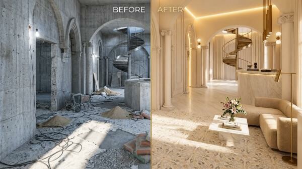 Construction | Finishing | designe - 8
