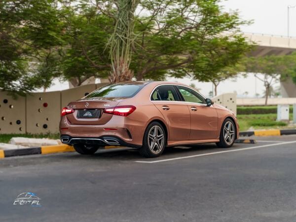Mercedes Benz A200 - 8
