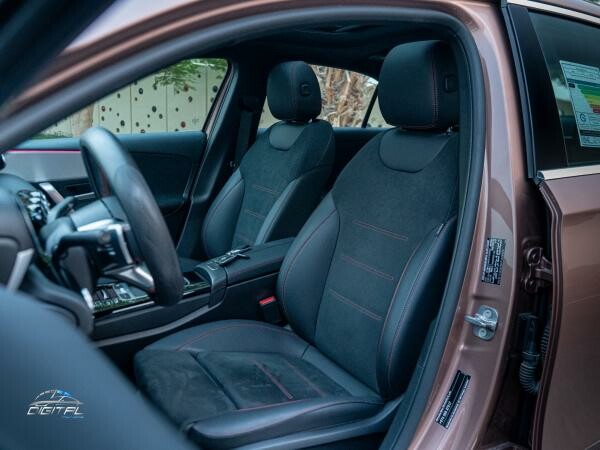 Mercedes Benz A200 - 13